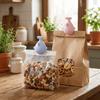 4PCS Plastic Food Bag Clips Cartoon Plastic Bags Storage Clip Seasoning Sealing Clip  for Household