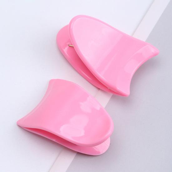 Инструмент для наращивания ресниц, широкая ручка для макияжа, плотно зажатый рот, наращивание ресниц, вспомогательный зажим для женщин, поставка