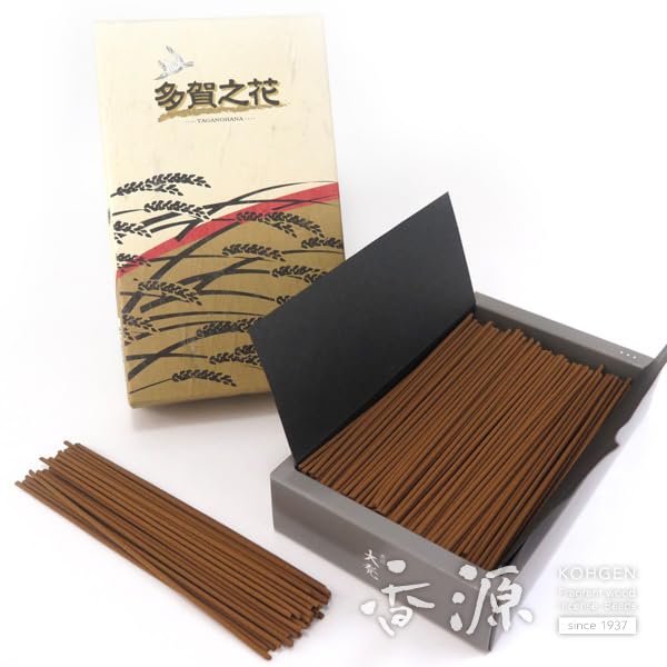 Daihatsu Incense Sticks Taganohana Bulk Pack