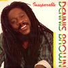 LP Record DENNIS BROWN - Inseparable WKSLP007 J&W Records 1987 US Reggae, Ska & Dub Used