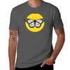 Monarch Butterflies In Black White And Yellow Tshirt Breathable Workout Short Sleeve Top Tshirt