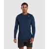 Футболка с длинным рукавом Arrival Navy A2a1h Ubcy