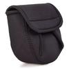 Protective Case Fishing Reel Protective Cover Waterproof Fishing Reel Storage Bag  Travel Carry