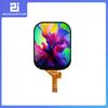 2.01" 240x296 High-Definition IPS TFT LCD Display Screen NV3031 Serial Port