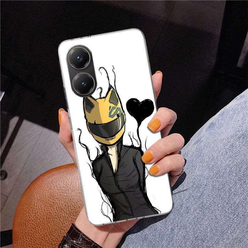 1N23456 Cool Motorcycle Phnoe Case for Xiaomi Poco X5 X6 X7 Pro X4 Gt F7 Ultra M8 M7 Redmi 15C 15 13C 13 12C 12 Unique Cover Coq