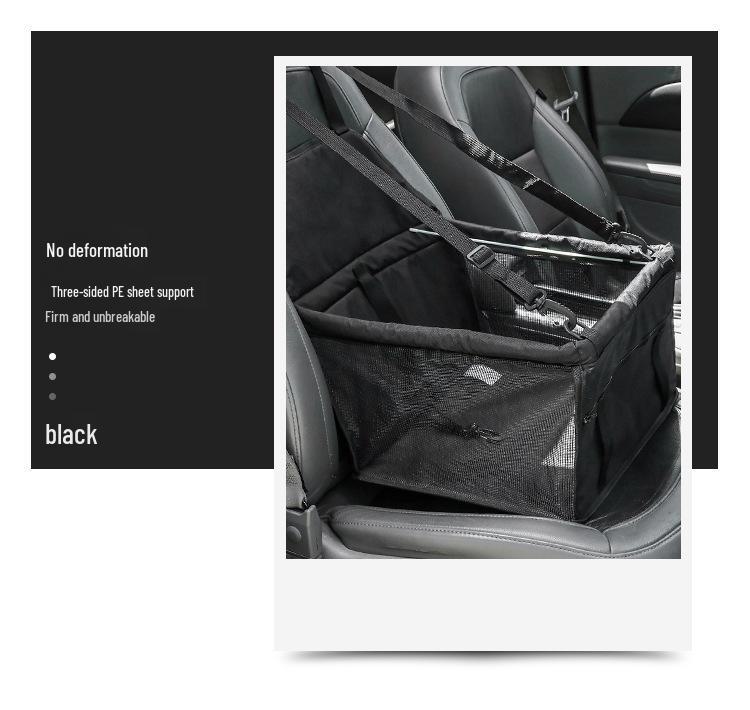 Дышащая сетчатая сумка для переноски домашних животных и чехол на сиденье автомобиля