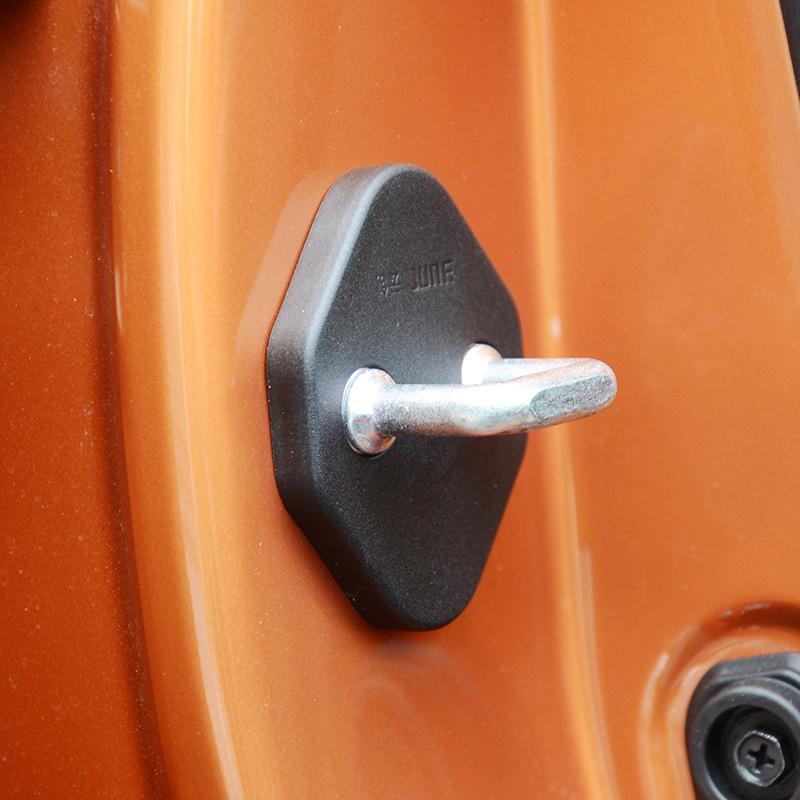 Защитная накладка на пряжку замка двери Honda – Accord, Fit, Crosstour, Crider, Civic