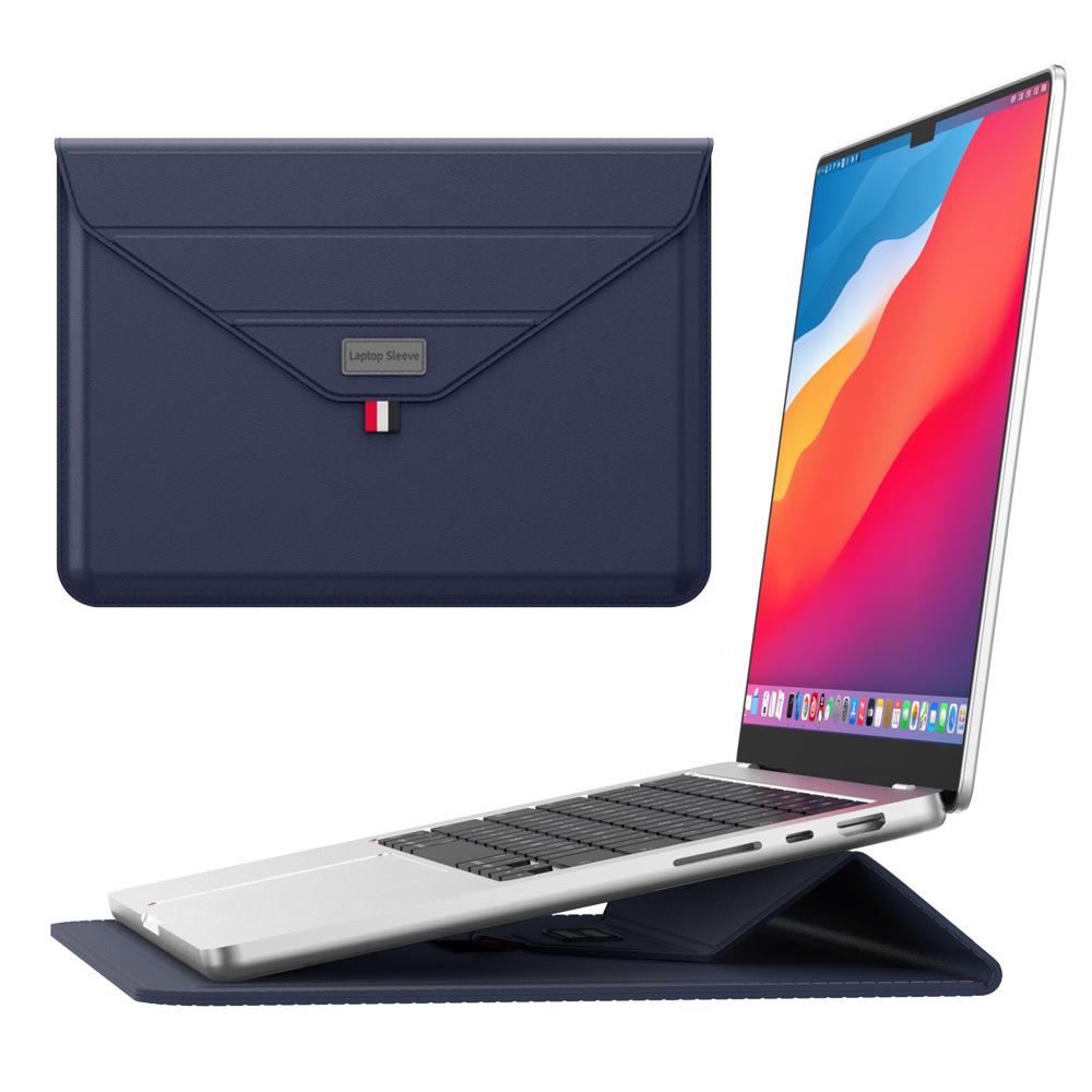 Сумка для ноутбука M3 для Apple, Huawei, Lenovo MacBooks и компьютеров 13-15,6 дюймов - Внутренний чехол и подставка