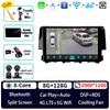 Autoradio Android 16 pour Honda Civic 10 FC FK 2015 - 2020, lecteur multimédia GPS, unité centrale Navi, Carplay sans fil, stéréo vidéo DSP