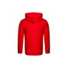 adidas Вязаная мужская толстовка на молнии с логотипом, верхняя одежда, красная GP8604