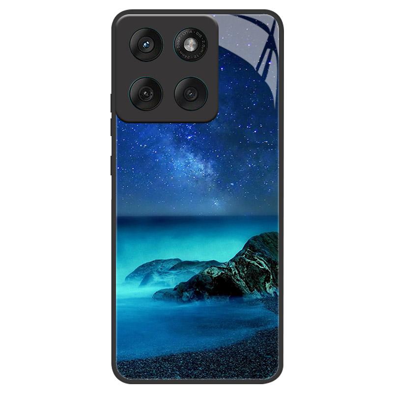 Для Motorola Edge 60 60s 60Pro Чехол Edge60 Fusion Закаленное Стекло Защитная Крышка Телефона Для Moto Edge 60 Pro Edge60s Бампер Capa