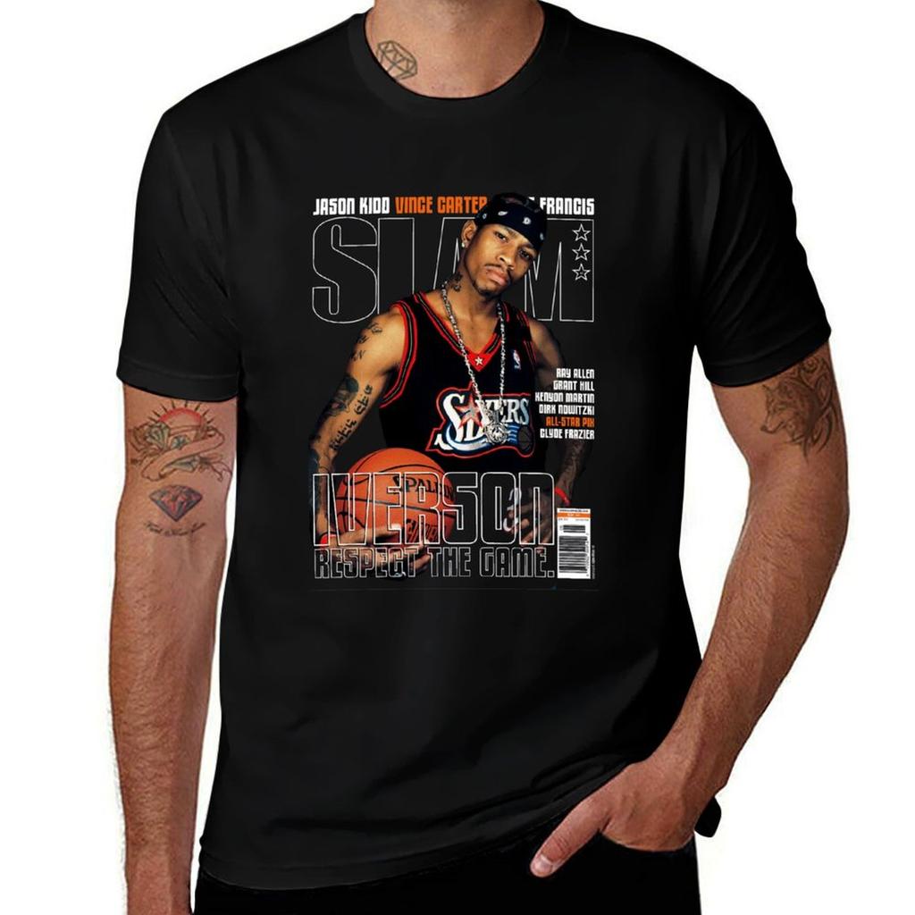 Alleniversonclassicslammagazinecover Tshirt Cool Dry Perforunisexce Tshirt