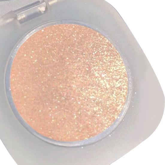 Пудра-хайлайтер Multi-Use Glitter Синтетический глиттер Подсвечивающая пудра для макияжа для девочек
