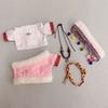 Cotton 20cm Doll Clothes 20cm Doll Clothing Set New Doll  Accessories  Girl