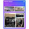Android Car Radio For Renault Captur Clio 2011-2018 Multimedia Player Head Unit Stereo GPS Navigation BT WIFI 1+16GB