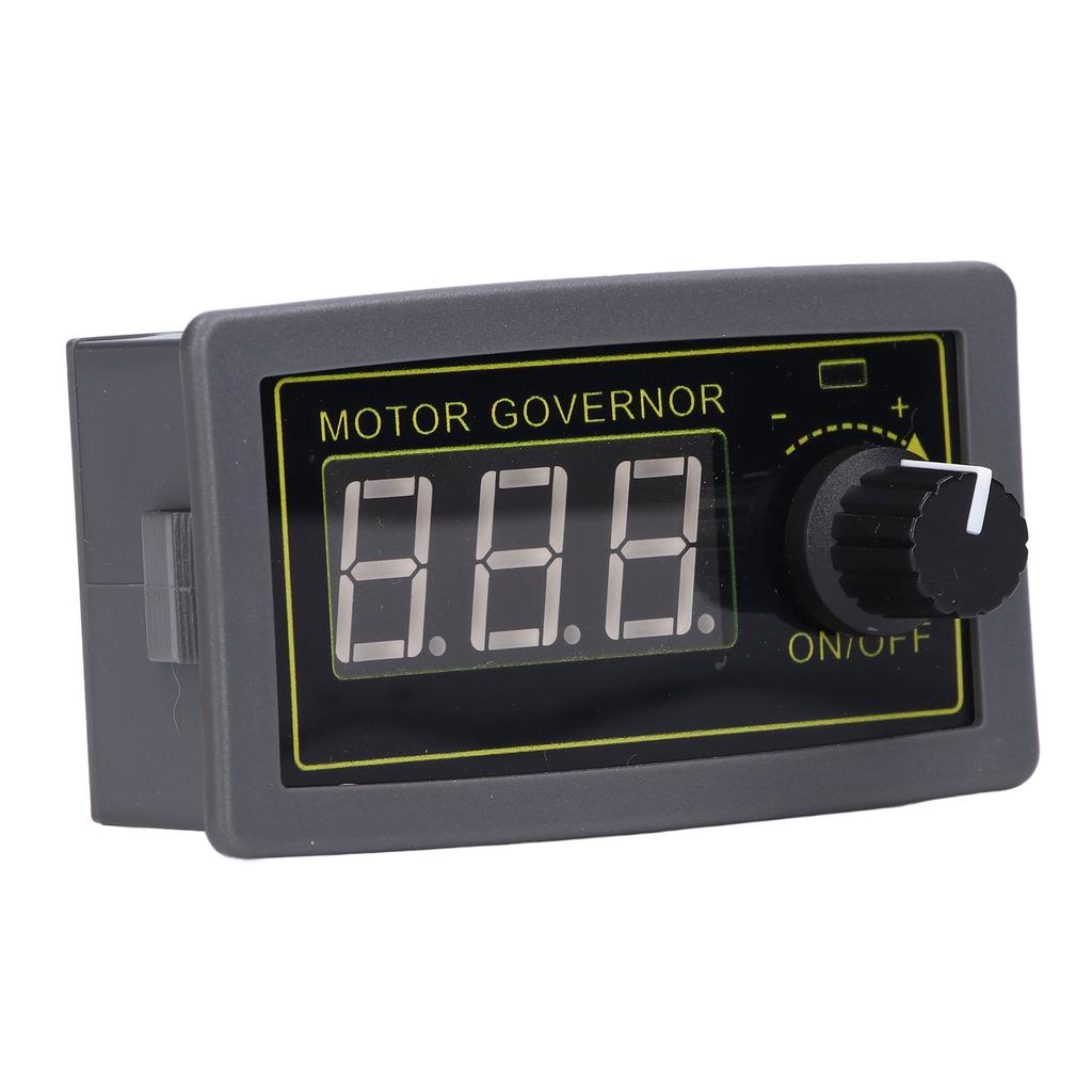 Регулятор скорости двигателя ШИМ Регулятор Цифровой дисплей Переключатель управления 5А DC 5В?30V