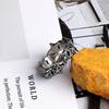 Korean Version of Five-pointed Star Ring, Thin Ring Couple Ring, Girls Jewelry Fashion Accessories