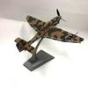 Масштаб 1/72 Литой сплав Модель Истребитель Юнкерс JU-87 Военный Ракетный Бомбардировщик Коллекционировать Подарки