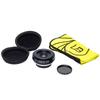 Lensbaby Single Focus Wide Angle Lens Sweet 22 Kit for Fujifilm X 22mm Manual Focus ND Cloth Included F3.5 Filter/Lens Case/Lens