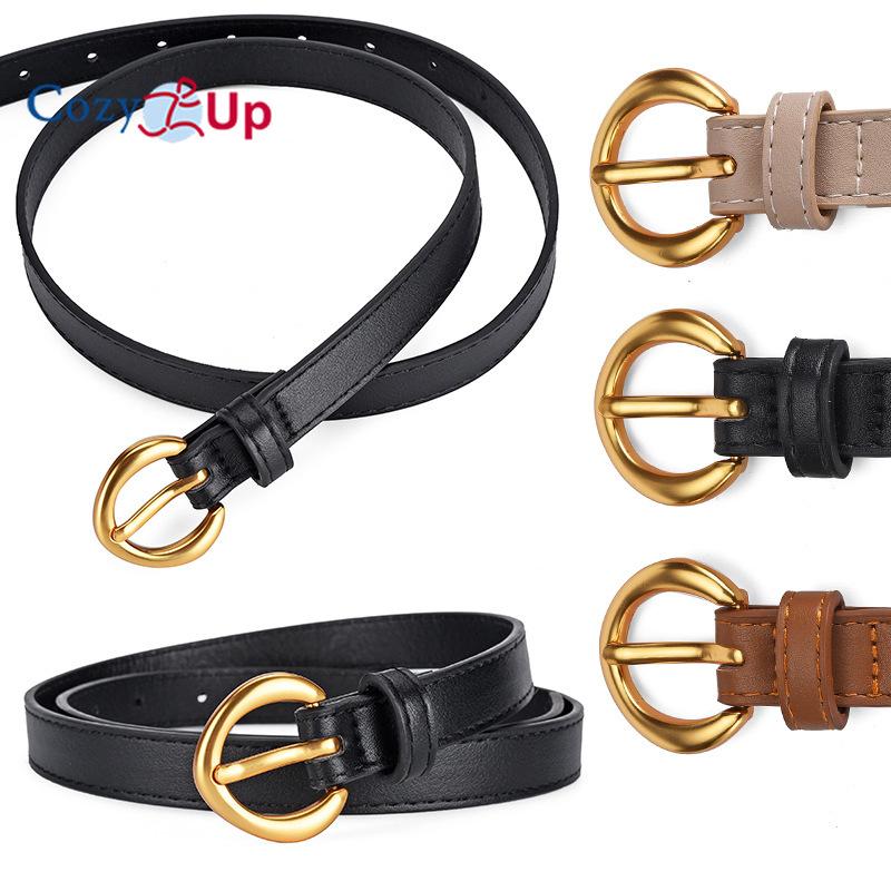 Alloy Buckle Belt with Dress, Suit, Pants, Clothes, Ladies Belt