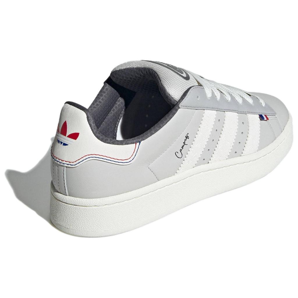 adidas Кроссовки Campus 00s Grey Off White Unisex Grey-One Collegiate-Royal IH3277