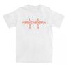 Abracadabra Lady Gaga Mayhem Album Tshirts Short Sleeve Round Neck Wounisex Tshirt Cotton Tees Camisetas Casual Hip Hop Streetwear