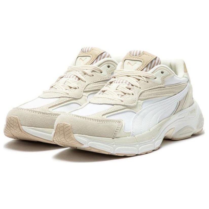 Puma Teveris Nitro Vacation Унисекс Идеальный Слоновой Кости 390034-03