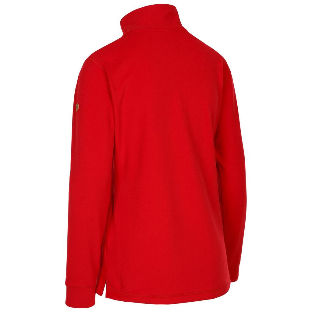 Womens/Ladies Big Heart Fleece