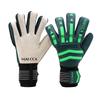 Professional Goalkeeper Gloves Thickened Latex Finger Protection Adults Anti-Slip Goalie Football Gloves Professional Soccer