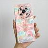 Чехол для телефона Honor X9 4G 5G / Magic 4 Lite 4G 5G ANY-NX1 LX1 LX2 LX3 Мягкий силикон Сладкий рисованный чехол Милый печатный корпус