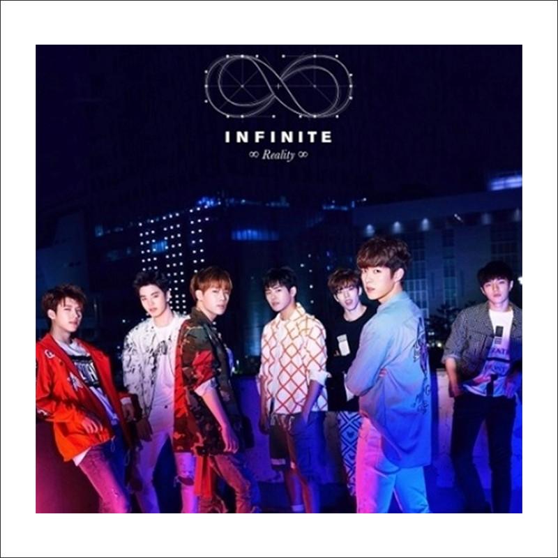 INFINITE Реальность / 5-й мини-альбом