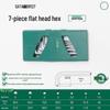 Набор шестигранных и Torx ключей и отверток