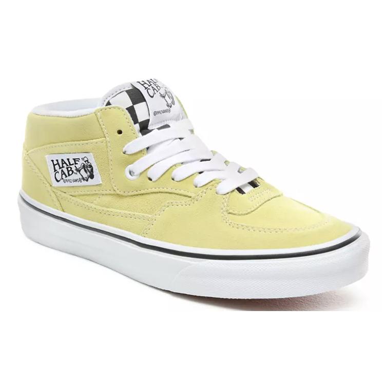 Vans Замшевые Half Cab 'Endive' Женские VN0A348EVQ2