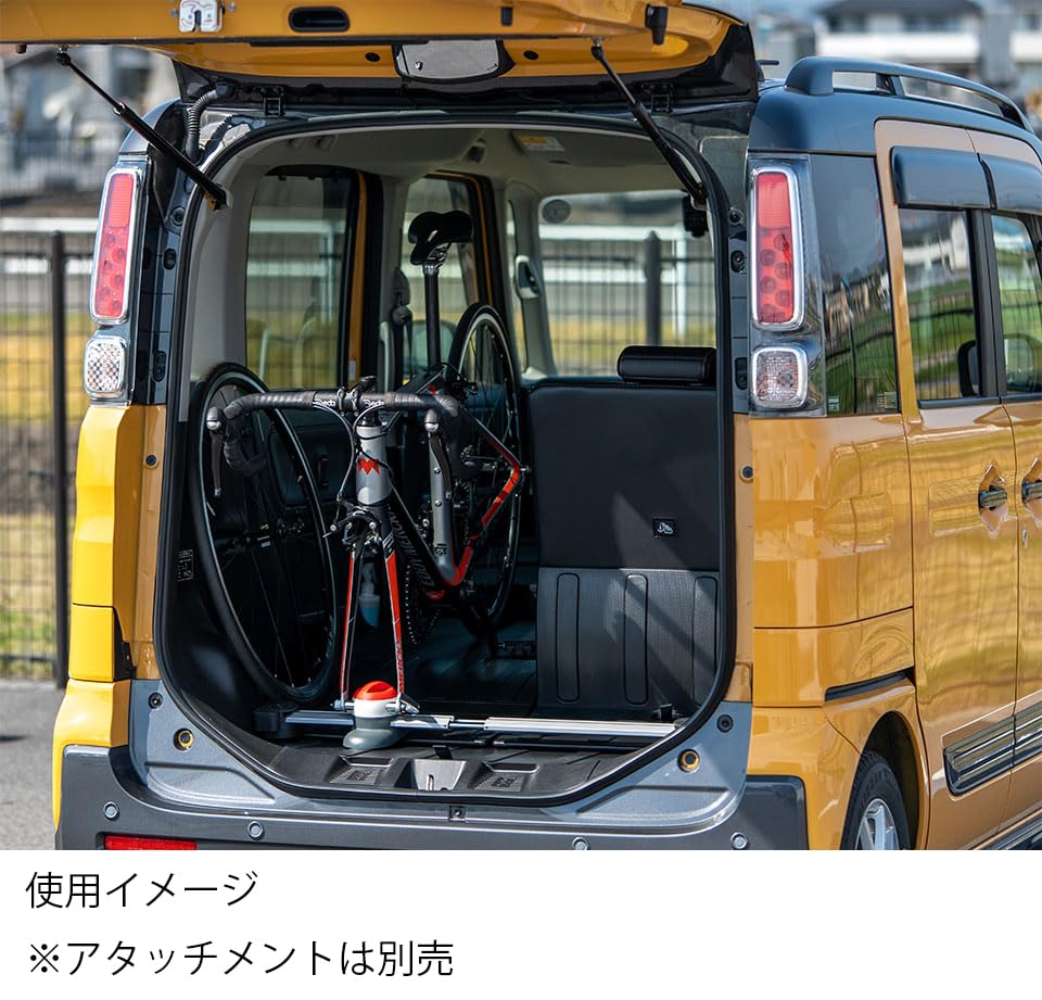 MINOURA VERGO Slide Rail S 812 Silver