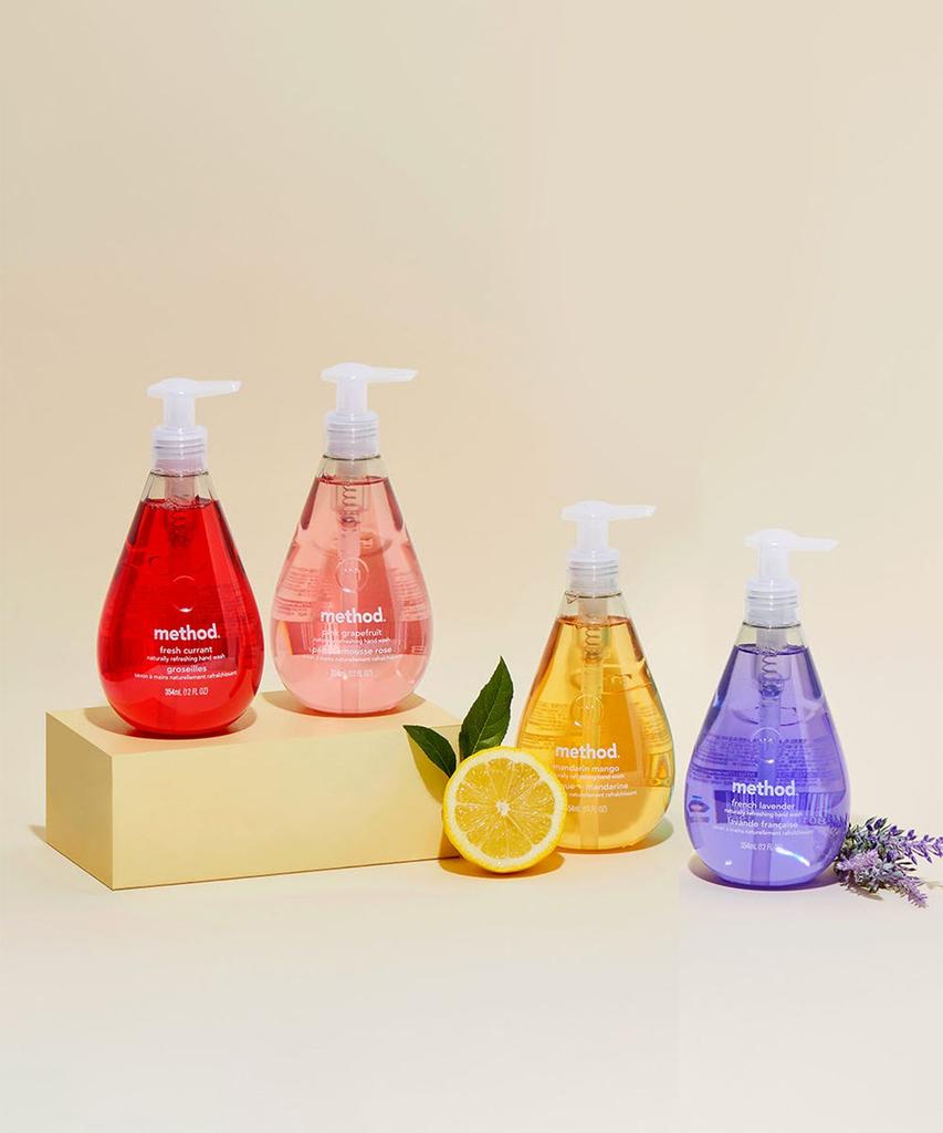 High-Moisture Hand Wash 354ML x 2 (Select 1 of 4 types)