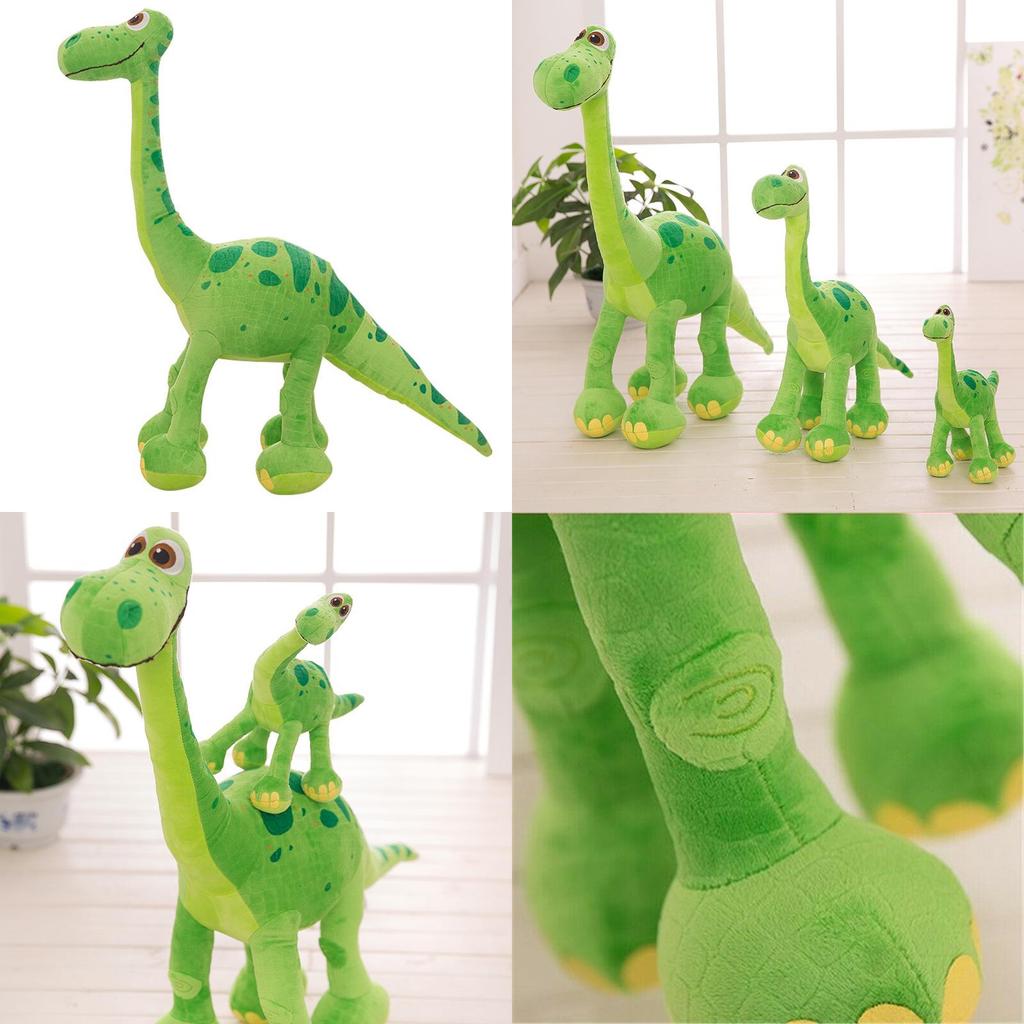 Delightful The Good Dinosaur Arlo Green 20 Inch Plush Doll Ideal For Young Children