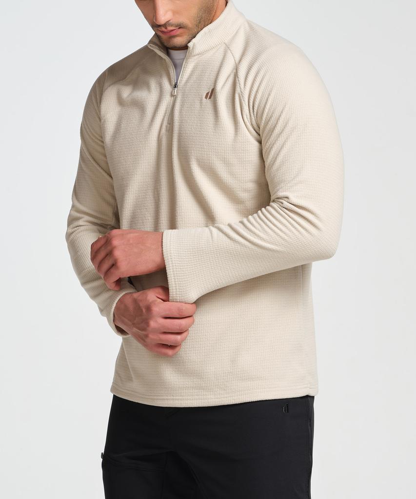 DEUTER Minel Zip-Up T-Shirt (Men'S)