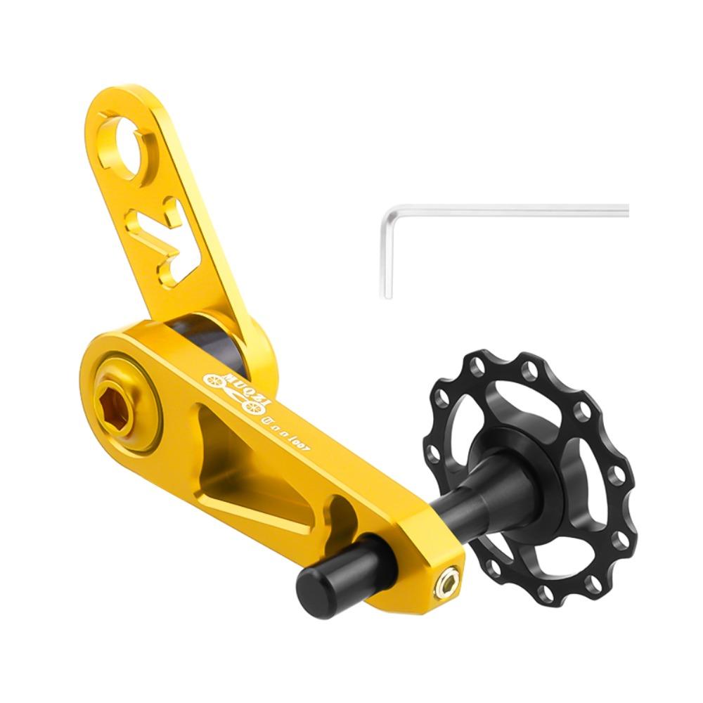 Hollow design Single Speed Chain Tensioner Adjustable Chain Stabilizer  Single Speed Bikes