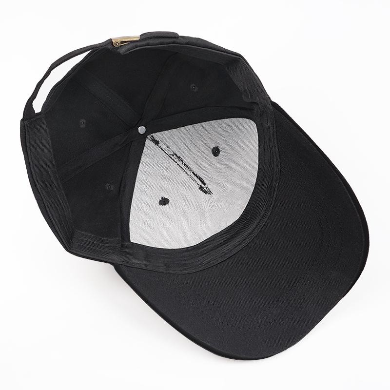 Автомобильная кепка с вышивкой логотипа «Утиный язык», бейсболка, 3D-шляпы, регулируемая, повседневная, тракер, хип-хоп, для Citroen C1 C2 C3 Vts C4 Saxo C4L C5