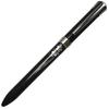 Шариковая ручка uni-ball Jetstream Серия F, 3 цвета, 0,5 мм, Светящийся черный, Плавное письмо, SXE360105.