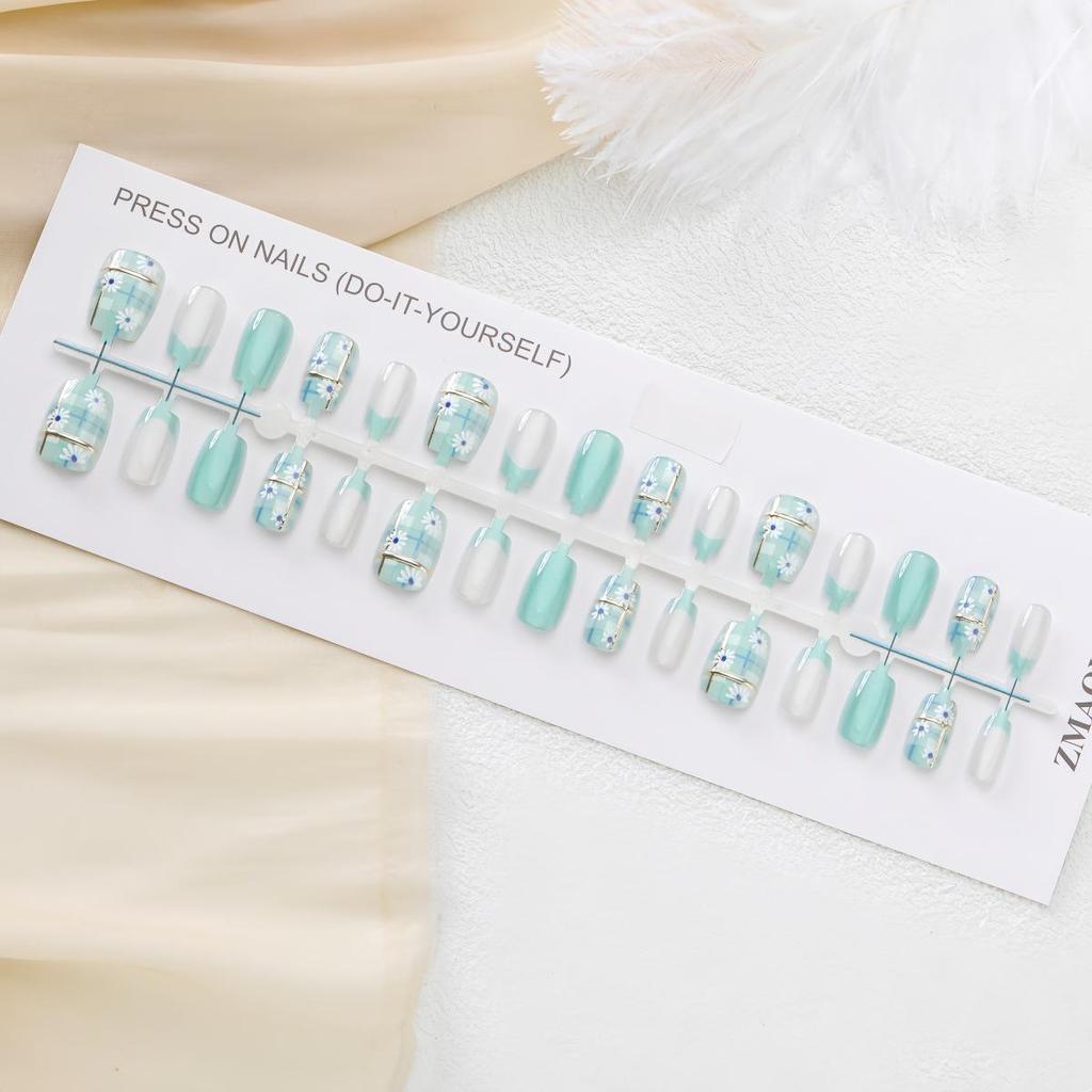 30 милых мультяшных наклеек для лака для ногтей «Кошачий глаз» — полная коллекция кодов