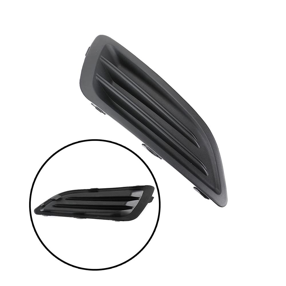 1PC Front Right Side Fog Light Cover Sedan For 2014-19 Ford Fiesta D2BZ-15266-AA