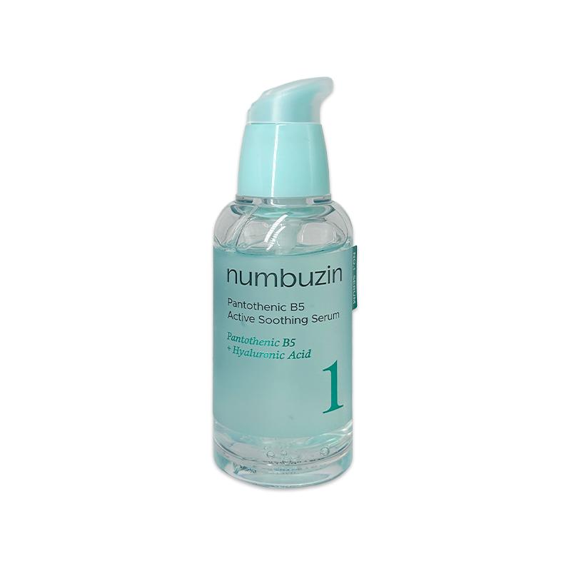 [NUMBUZIN] No.1 Pantothenic B5 Active Soothing Serum 50mL *No.1 Serum*