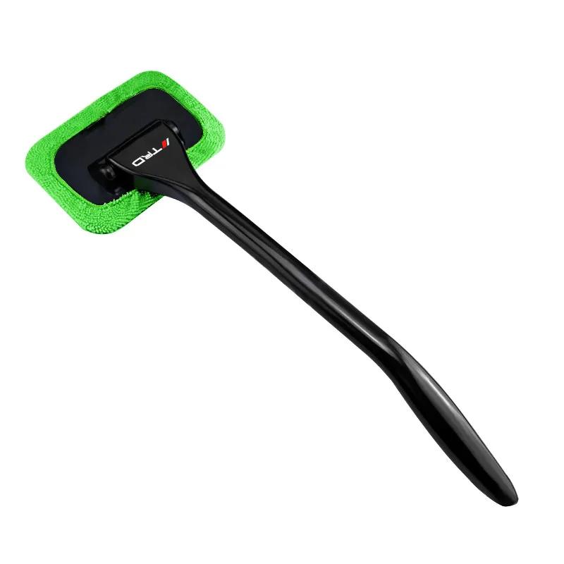 Комплект для мытья стекол автомобиля, аксессуары для Toyota TRD GR Yaris Hilux Corolla Prius Avensis, эмблема Auris Rav4