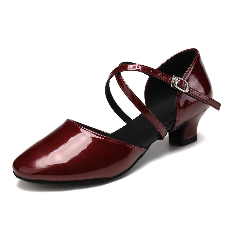 Современная обувь для бальных танцев для девочек на мягкой подошве, женская обувь для латинских танцев сальсы и танго