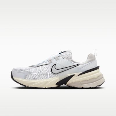 Nike V2K Run Белый металлик/Серебристый (Женский)