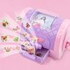 Handbag Girls Goo Card Toys Plastic 3D Sticker Maker Machine Creative Party