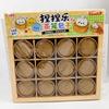 Mini Size Squeezable Toys Slow Rebound Fidget Sensory Toy Steamer Bun Squishy Fidget Toy  Play Set