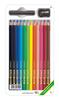 Mitsubishi Pencil Colored Pencil 890 Standard 12 Colors K89012CS