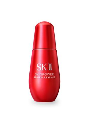 [Выпущено 20 сентября 2013 г.] SK-II Эссенция для обновления кожи Skin Power Renew 50 мл с ниацинамидом и Питера для антивозрастного ухода**